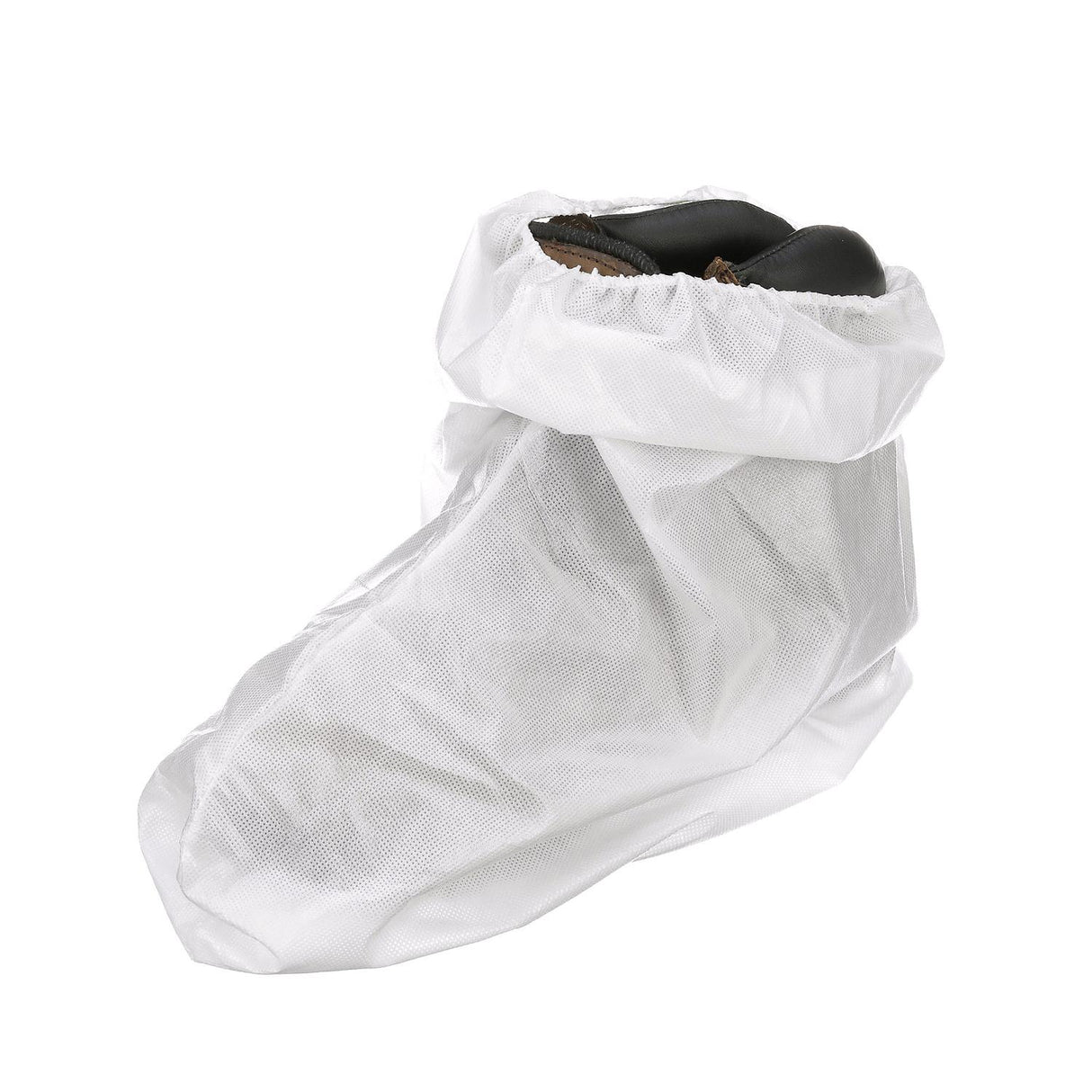 Seachoice Anti-Slip Boot Covers, Disposable, One Size Fits Most, White, Box of 50 - 93021 - official Seachoice product image 8