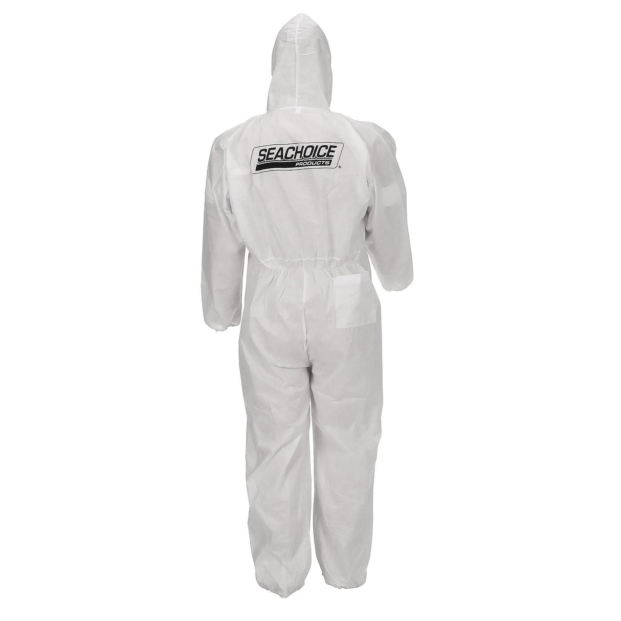 Seachoice 93111 SMS Breathable Disposable Paint Suit With Hood - 93111 - official Seachoice product image 4