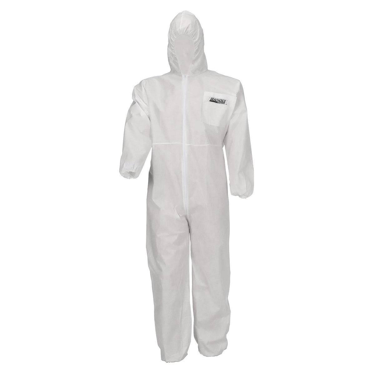 Seachoice 93121 SMS Breathable Disposable Paint Suit With Hood - 93121 - official Seachoice product image 4