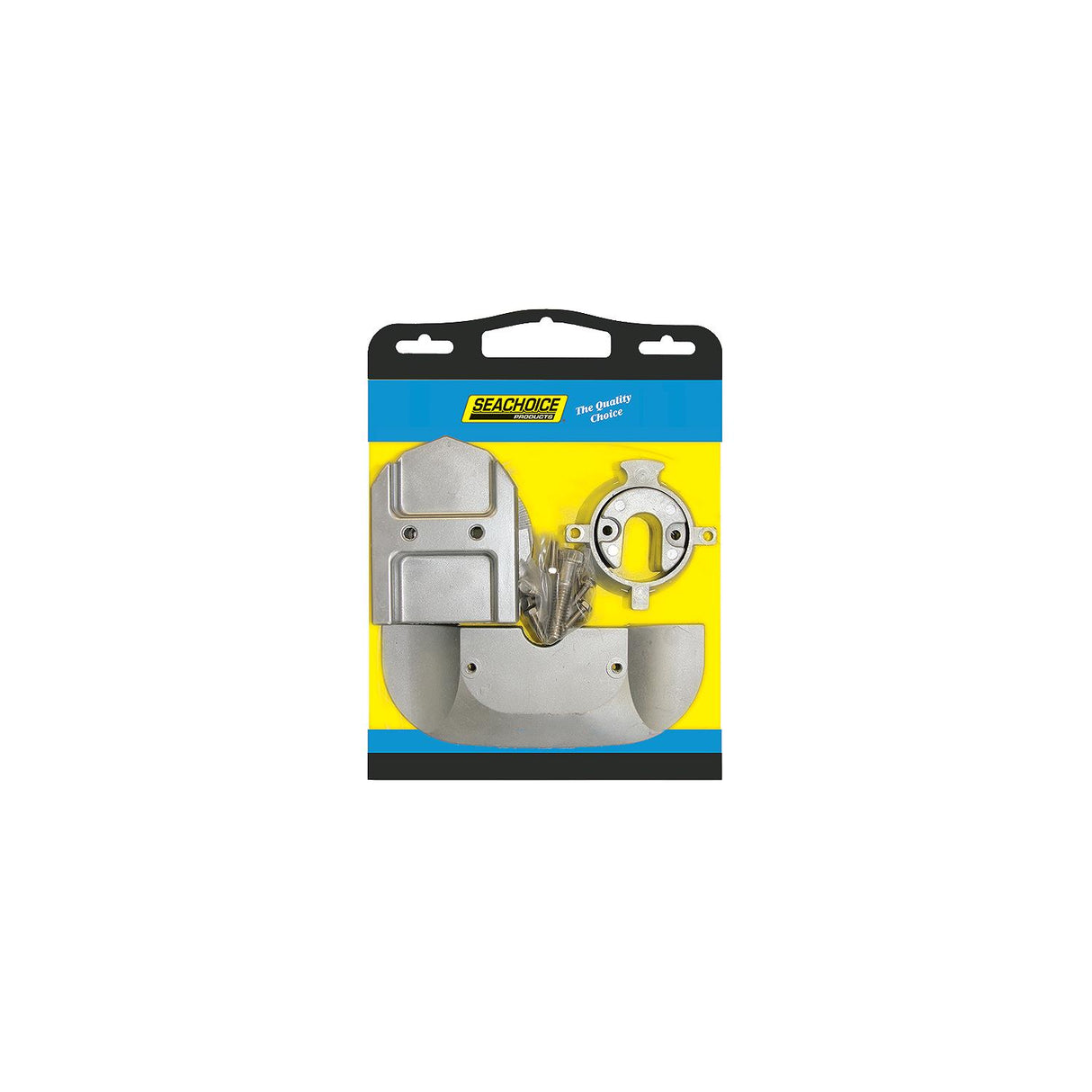 Seachoice 95031 Anode Kit, Mercruiser Alpha One Gen II (1991 & Newer), Magnesium, Fresh Water Use, Cadmium-Free, Environmentally Friendly - 50-95031 - official Seachoice product image 3
