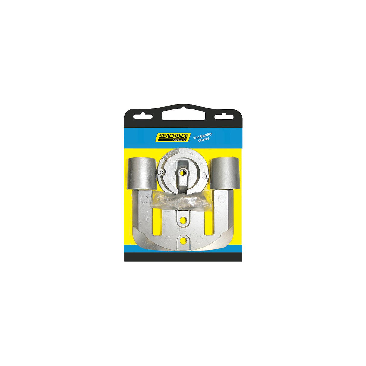 Seachoice 95041 Anode Kit, Mercruiser Bravo One, Aluminum, Cadmium-Free, Environmentally Friendly - 50-95041 - official Seachoice product image 4
