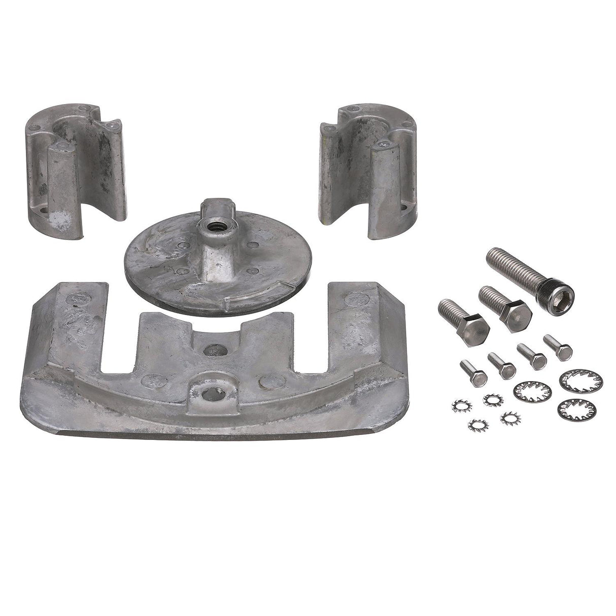 Seachoice 95071 Anode Kit, Mercruiser Bravo II(1989-Present)/III (1989-2003), Magnesium Fresh Water Use, Cadmium-Free, Environmentally Friendly - 50-95071 - official Seachoice product image 3