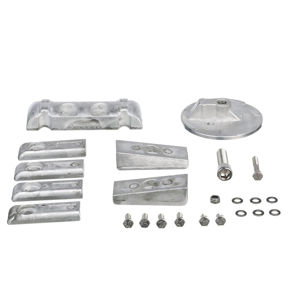 Seachoice 95121 Anode Kit, Mercury Verado 6-Cylinder, Aluminum - 50-95121