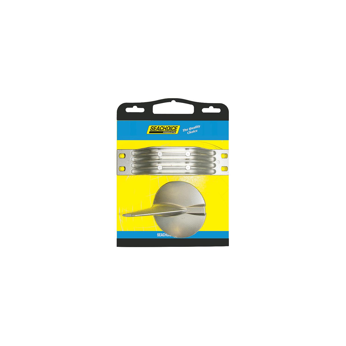 Seachoice Anode Kit, Yamaha 200-250hp, Magnesium, Fresh Water Use, Cadmium-Free, Environmentally Friendly - 50-95241 - official Seachoice product image 4