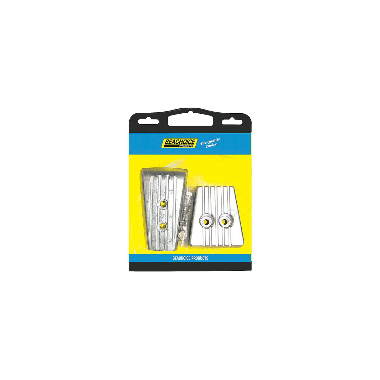 Seachoice 95331 Anode Kit, Volvo DPS/SXA Engines, Aluminum, Cadmium-Free, Environmentally Friendly - 50-95331 - official Seachoice product image 3