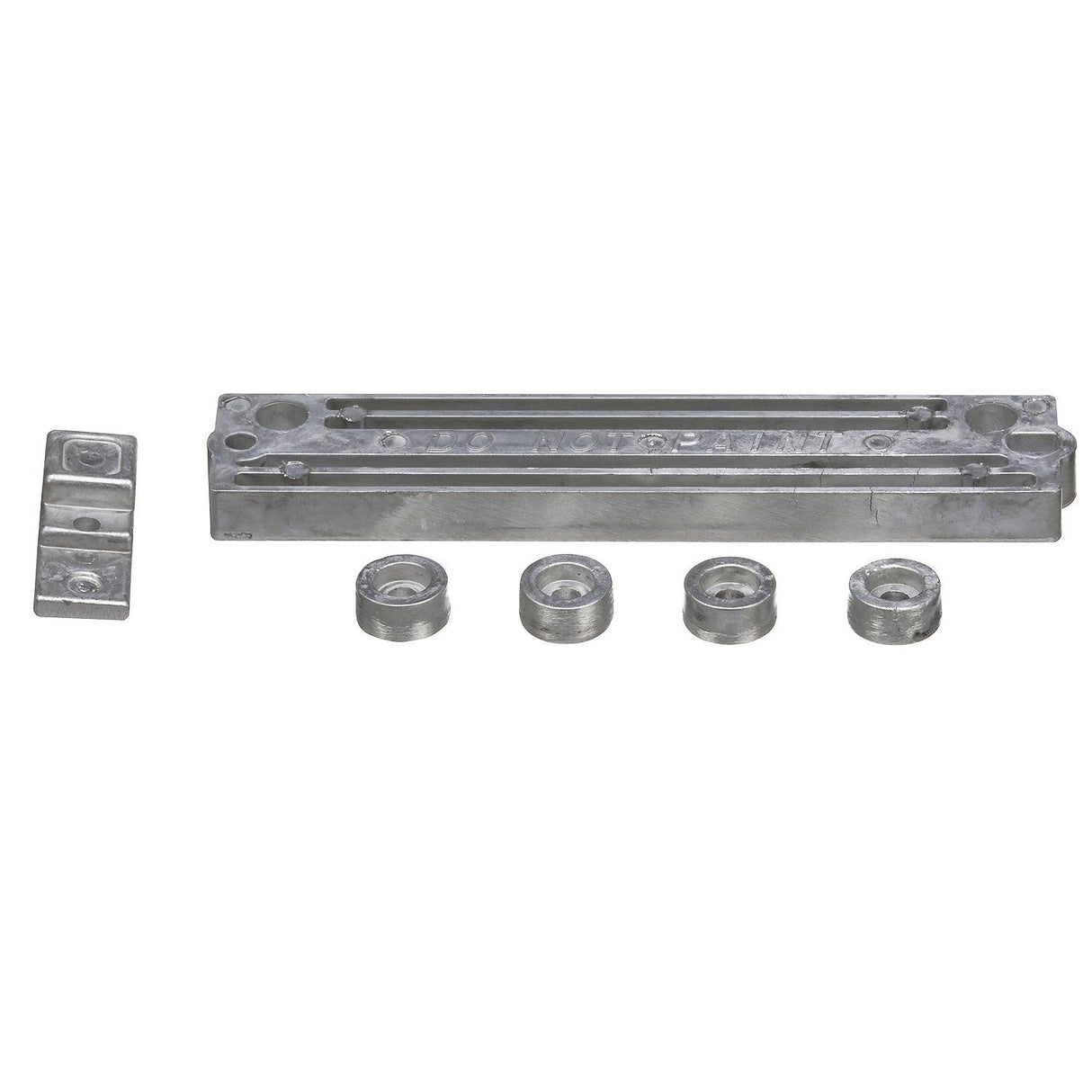 Seachoice Anode Kit, Suzuki 90-140hp, Aluminum, Cadmium-Free, Environmentally Friendly - 50-95431