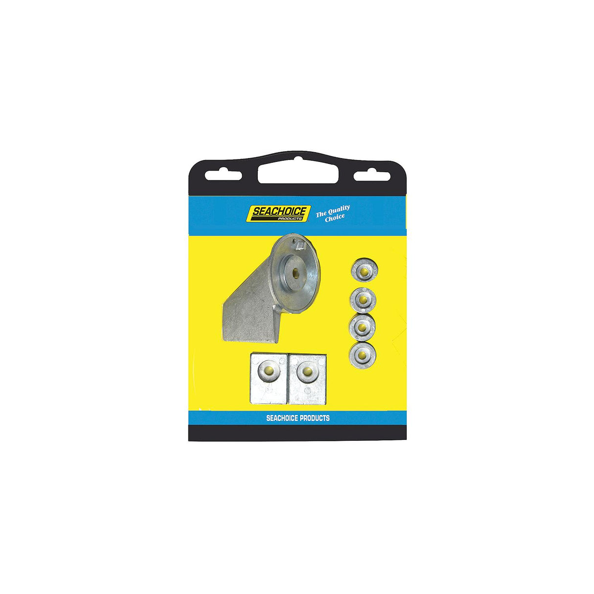 Seachoice Anode Kit, Suzuki 40-50hp, Aluminum, Cadmium-Free, Environmentally Friendly - 50-95451 - official Seachoice product image 4
