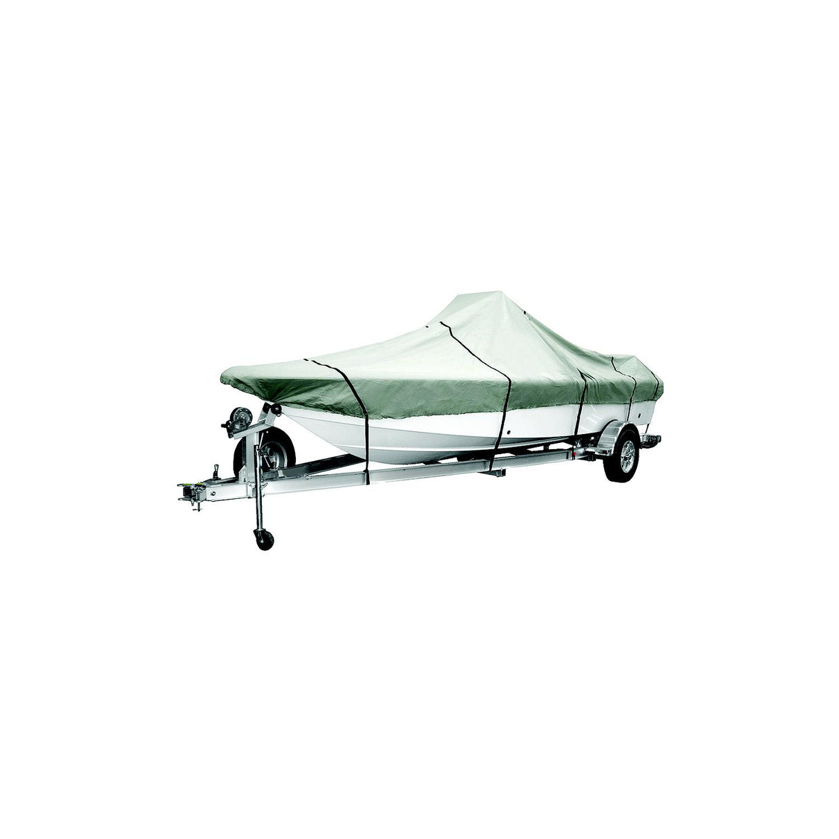 Seachoice 97363 Universal Fit Boat Cover For 22' to 24' Center Console - 97363