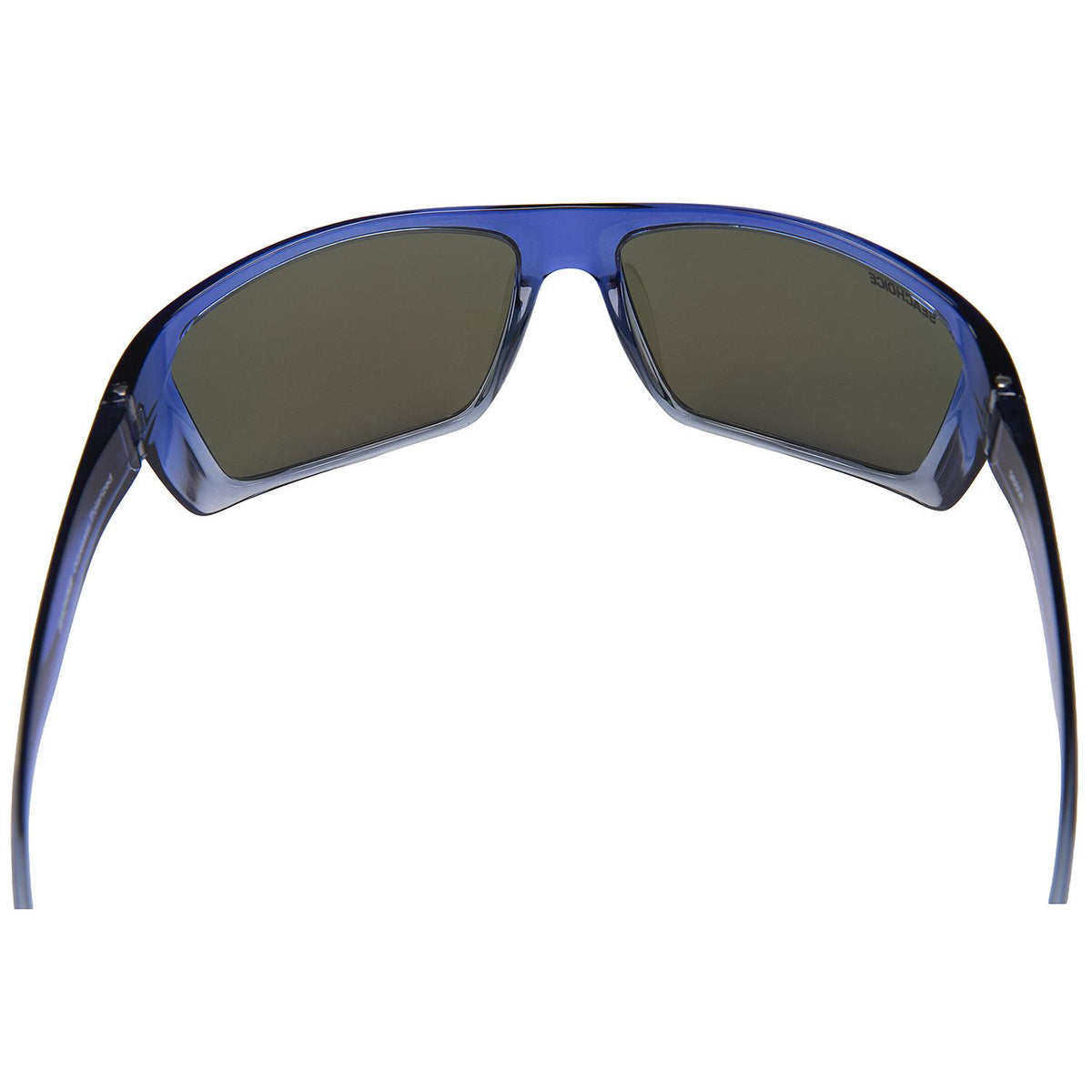 Seachoice 98808 "Odyssey" Polarized Sunglasses, Frame: Shiny Blue Fade, Lens: Blue Mirror - YP120057000000 - image 5