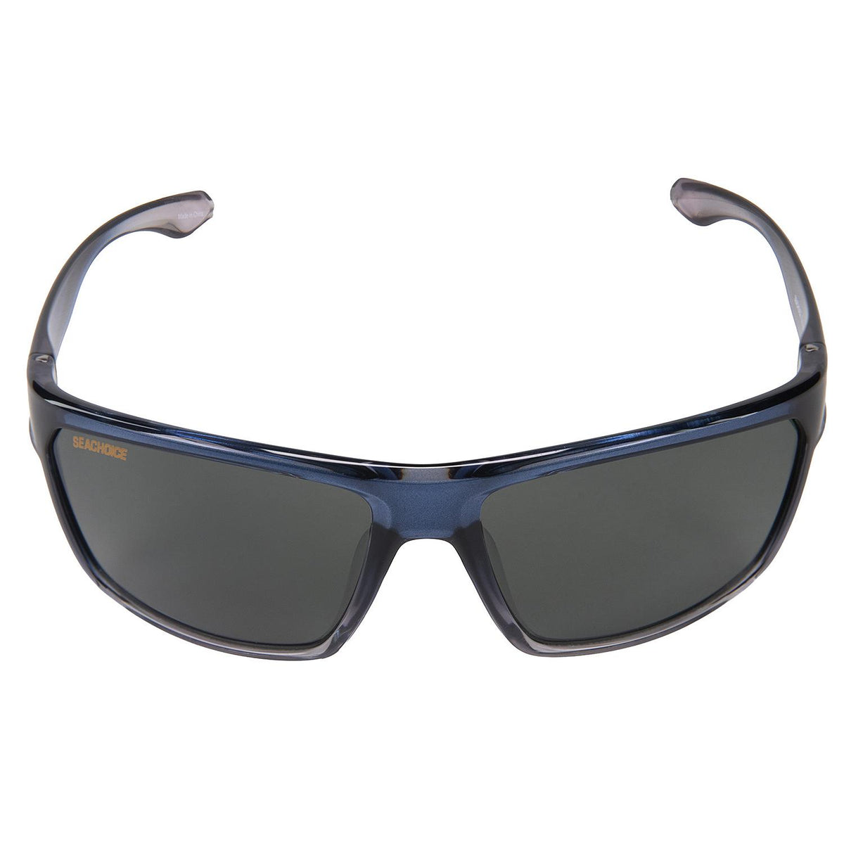 Seachoice 98809 "Odyssey" Polarized Sunglasses, Frame: Shiny Black Fade, Lens: Smoke - YP120057000000 - image 5