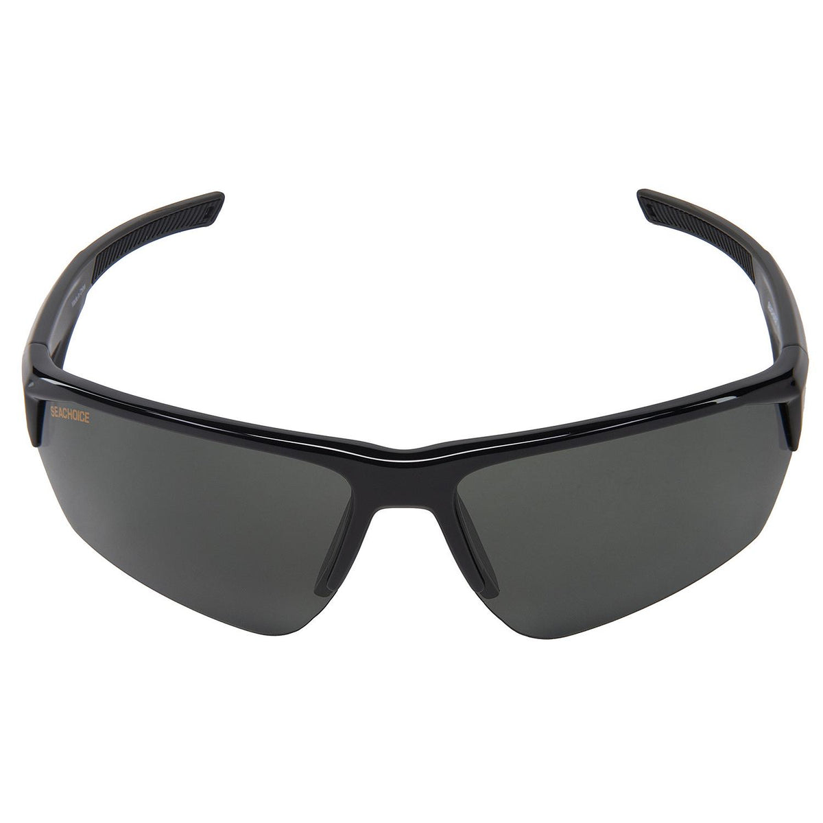 Seachoice 98821 "Atlantis" Polarized Sunglasses, Frame: Shiny Black, Lens: Grey - YP120505000000 - image 5