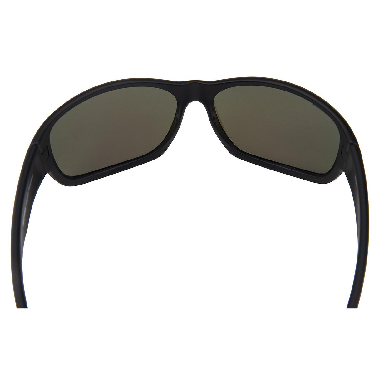 Seachoice 98825 "Lagoon" Polarized Sunglasses, Frame: Matte Black, Lens: Green Mirror - YPA81133005000 - image 5