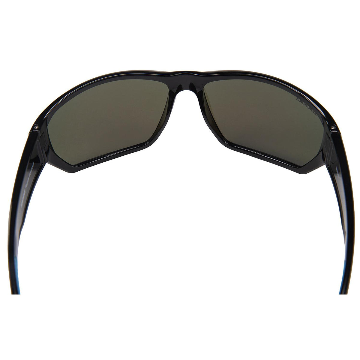 Seachoice 98826 "Rapids" Polarized Sunglasses, Frame: Shiny Black, Lens: Blue Mirror - YP120481000000 - image 4