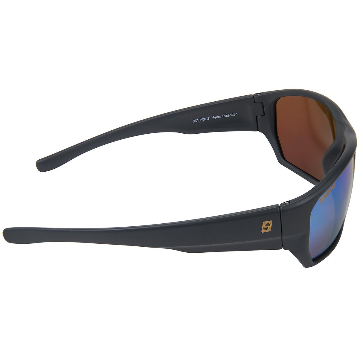 Seachoice 98829 "Hydra" Floating Polarized Sunglasses, Frame Color: Matte Grey, Lens Color: Green Mirror - YP120481001000 - image 6