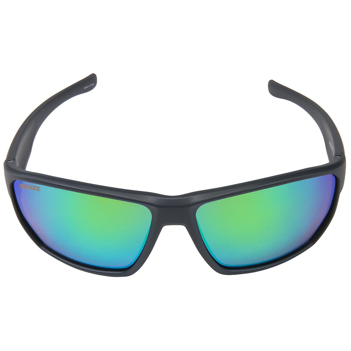 Seachoice 98829 "Hydra" Floating Polarized Sunglasses, Frame Color: Matte Grey, Lens Color: Green Mirror - YP120481001000 - image 2
