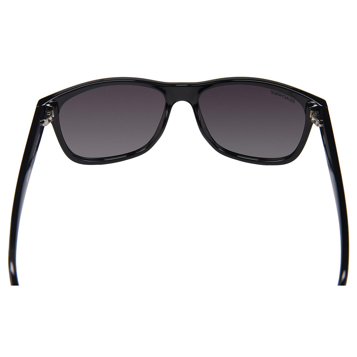 Seachoice 98832 "Oceanbreeze" Polarized Ladies' Sunglasses, Frame: Shiny Black, Lens: Smoke Gradient - YP120073000000 - image 6