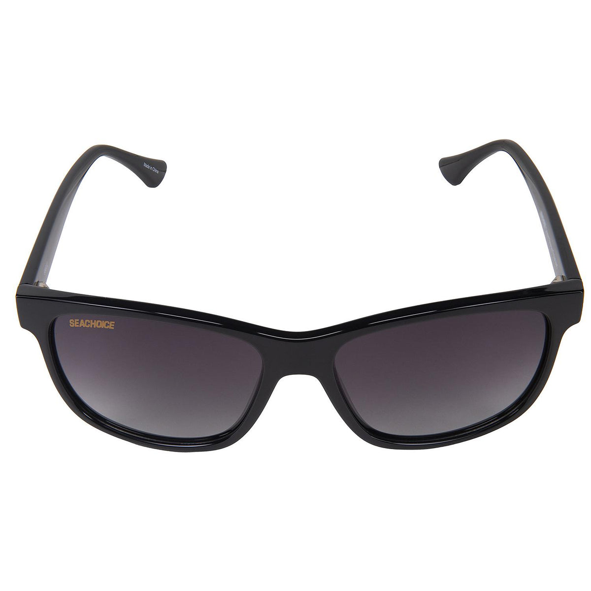 Seachoice 98832 "Oceanbreeze" Polarized Ladies' Sunglasses, Frame: Shiny Black, Lens: Smoke Gradient - YP120073000000 - image 4