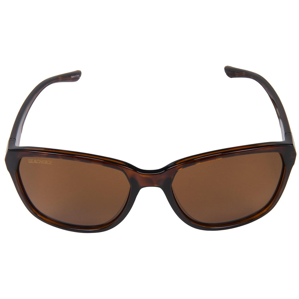 Seachoice 98835 "Mermaid" Polarized Ladies' Sunglasses, Frame: Shiny Tortoise, Lens: Amber - YP120466000000 - image 5
