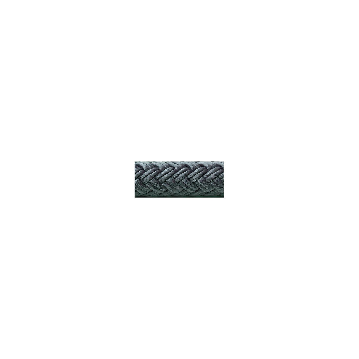 Seachoice Double-Braid Nylon Dock Line w/ Eye Splice, Pre-Shrunk, Heat Stabilized, 1/2 In. X 20 Ft., Navy Blue - 39861 - official Seachoice product image 6