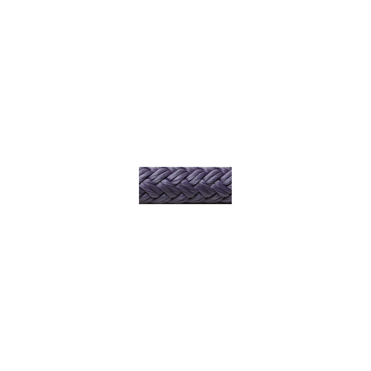 Seachoice Double-Braid Nylon Dock Line w/ Eye Splice, Pre-Shrunk, Heat Stabilized, 1/2 In. X 25 Ft., Purple - 40001 - official Seachoice product image 7