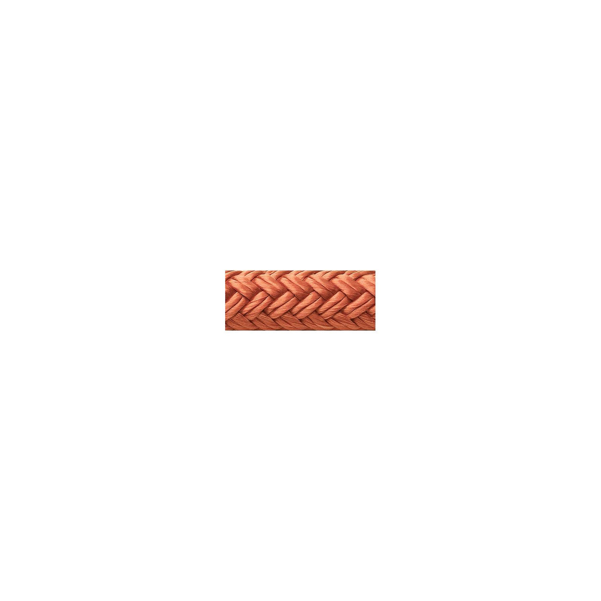 Seachoice Double-Braid Nylon Dock Line w/ Eye Splice, Pre-Shrunk, Heat Stabilized, 3/8 In. X 15 Ft., Red - 39721 - official Seachoice product image 6