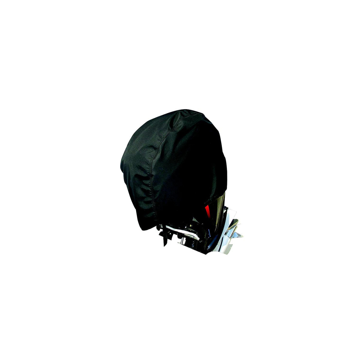 Carver Covers Carver MC6908BLK Mercury Custom Outboard Cover - MC6908-BLK