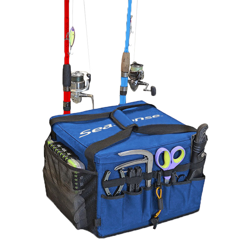 Seasense Heavy Duty Water Resistant Kayak Gear Bag - 50010064 - image 3
