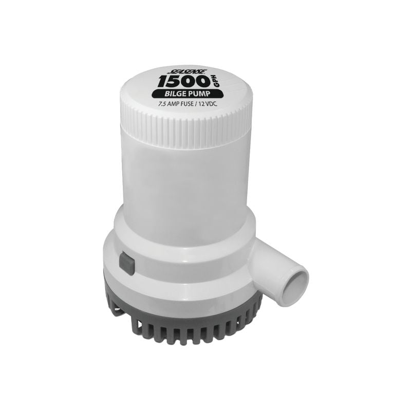 SeaSense Bilge Pump for Larger Boats - 50010435 - image 1