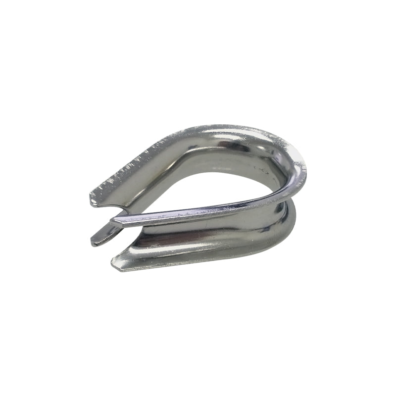 Seasense Stainless Steel Rope Thimble (3/8") - 50011389 - image 1
