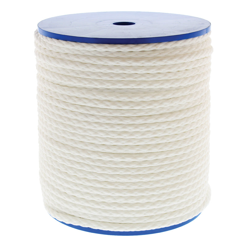 Seasense Hollow Braid Polypropylene Rope (White, Diameter 1/2", Length 500') - 50014043 - image 2