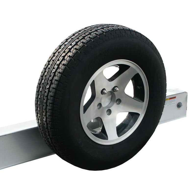 Seasense Offset Spare Tire Carrier - 50017106 - image 2