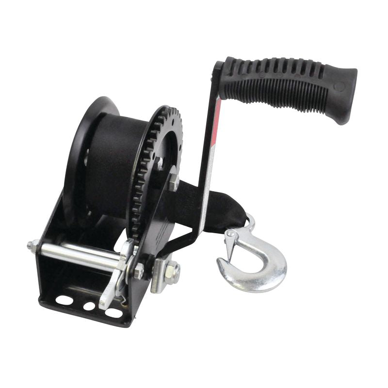 Seasense 1,200 lb. EDC Trailer Winch - 50017834 - image 1