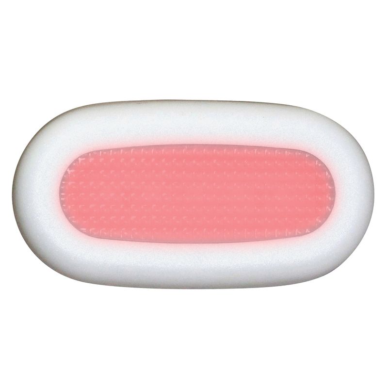 Seasense L.E.D. Surface Mount Courtesy Light (3 Red L.E.D.s.) - 50023506 - image 1