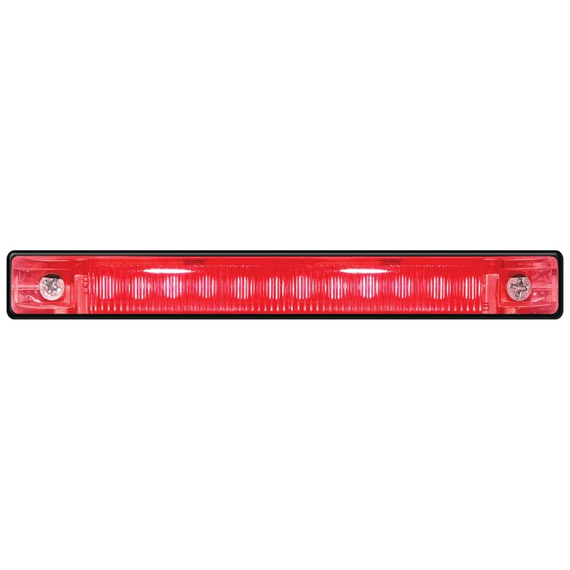 Seasense L.E.D. Multi-Purpose Utility Strip Light (12 Red L.E.D.s, Length 6") - 50023783 - image 1
