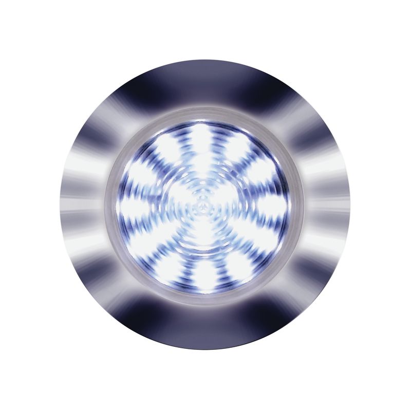 Seasense L.E.D. Recessed Mount Accent Light (18 White L.E.D.s.) - 50023851 - image 1
