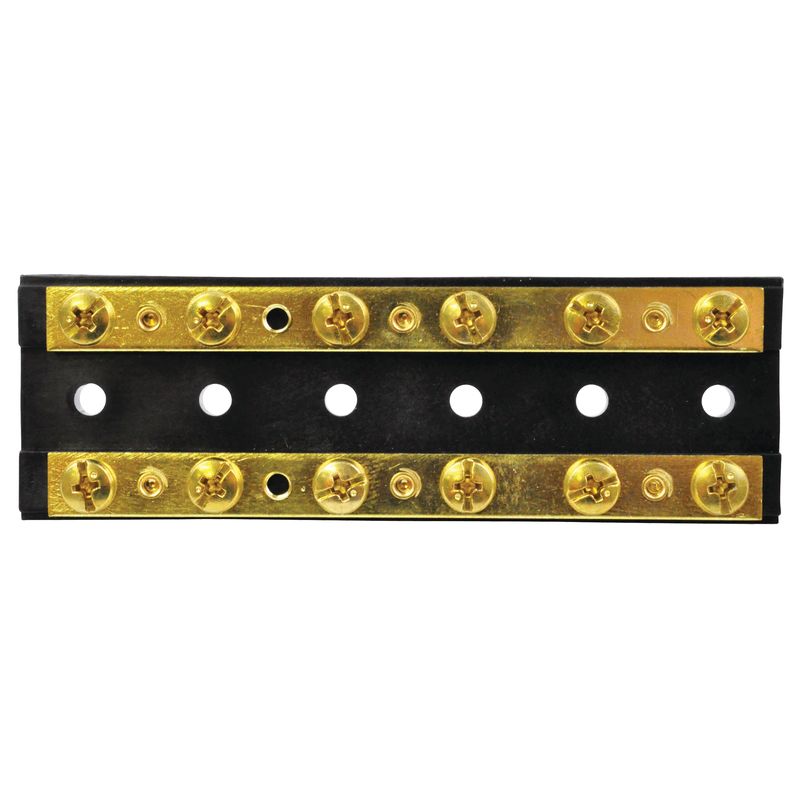 Seasense 6 Gang Terminal Block - 50031230 - image 1