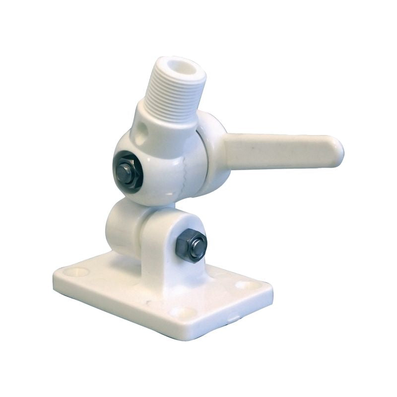 Seasense Nyon Deck Mount Antenna Base - 50041102 - image 1