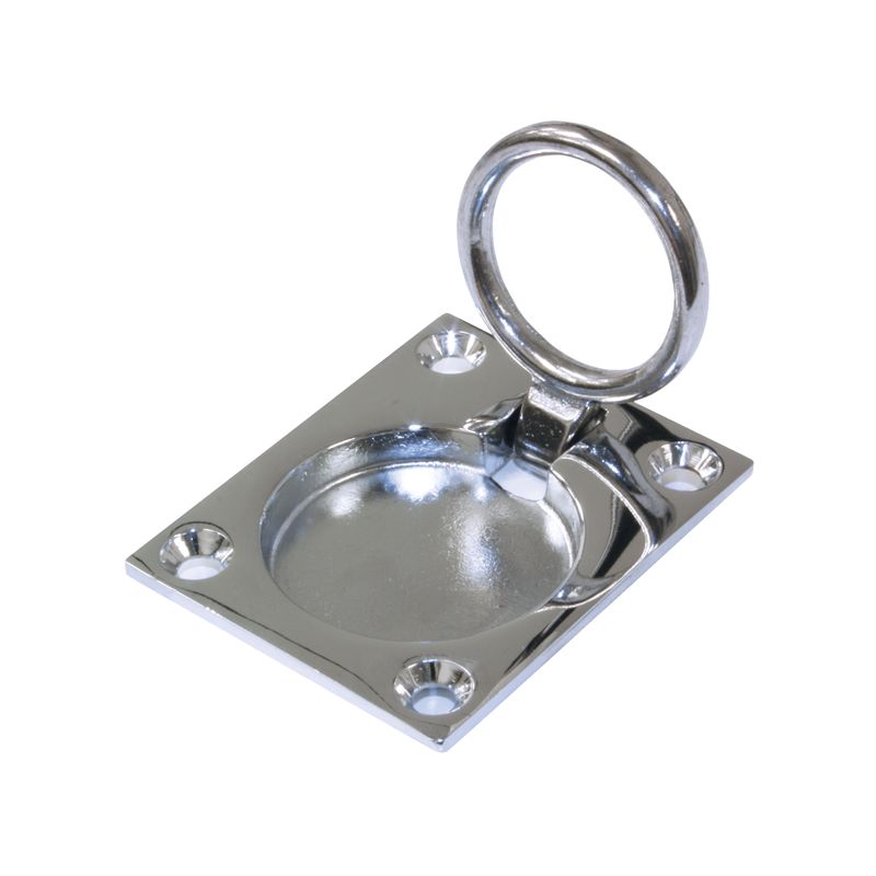 Seasense Chrome Plated Ring Pull - 50045436 - image 1