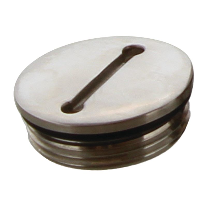 Seasense Stainless Steel Gas Deck Fill Cap - 50045496 - image 1