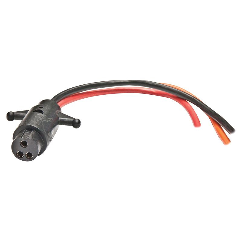 Seasense Female Motor Side Trolling Motor Connector - 24 Volt - 50052226 - image 1