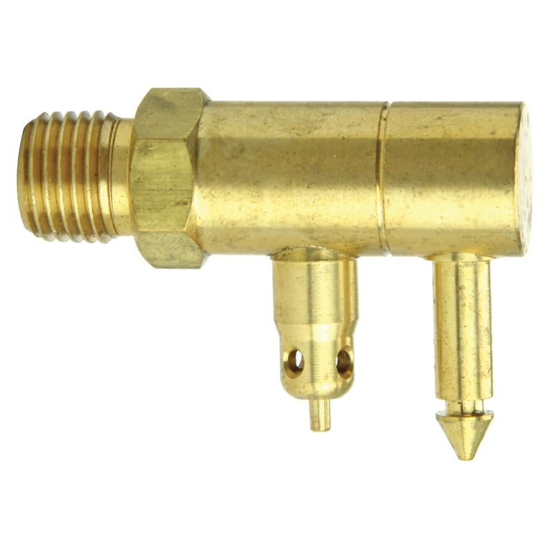 Seasense Tank/Hose Fuel Fitting - Yamaha (Male Tank Connector) - 50052302 - image 1