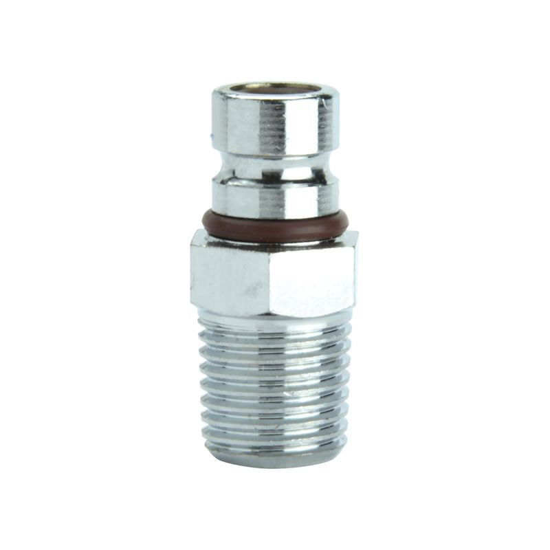 Seasense Tank/Hose Fuel Fitting - Chrysler/Foce (Male Tank Connector) - 50052342 - image 1