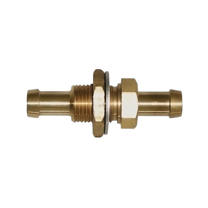 Seasense Brass Bulkhead Fitting - 50052380 - image 1