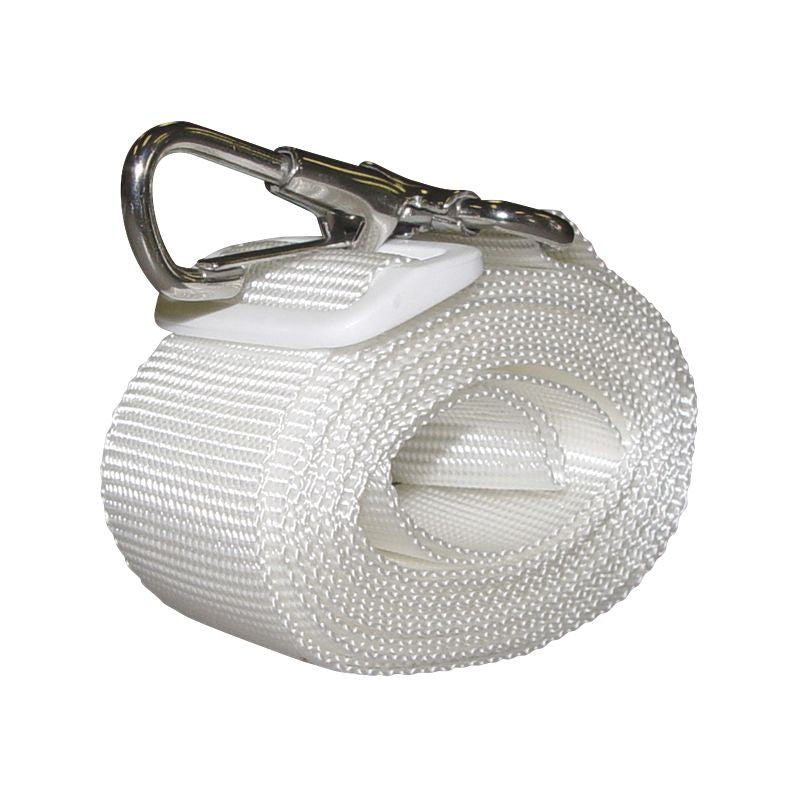 Seasense Replacement Bimini Strap (White) - 50061211 - image 1