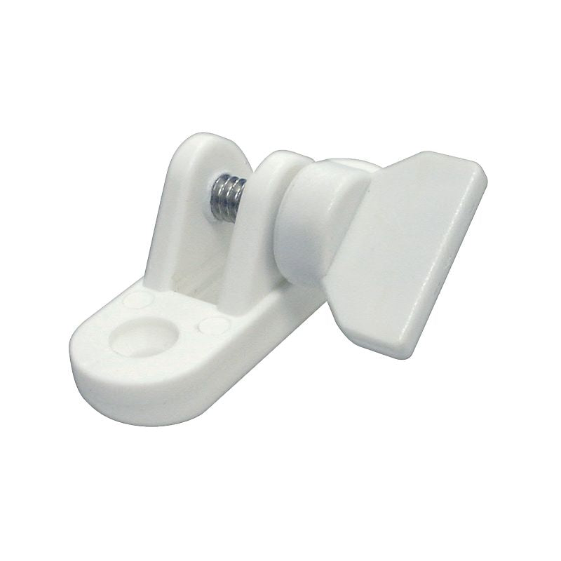 Seasense Nylon Deck Mounting Bracket (White) - 50061219 - image 1
