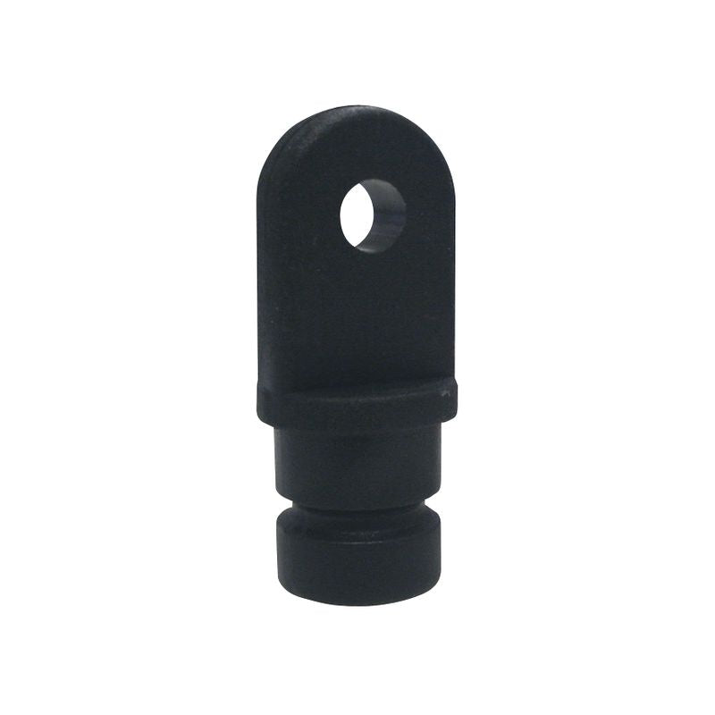 Seasense Nylon Inside Eye End (Black, Fits 3/4" Tube) - 50061226 - image 1