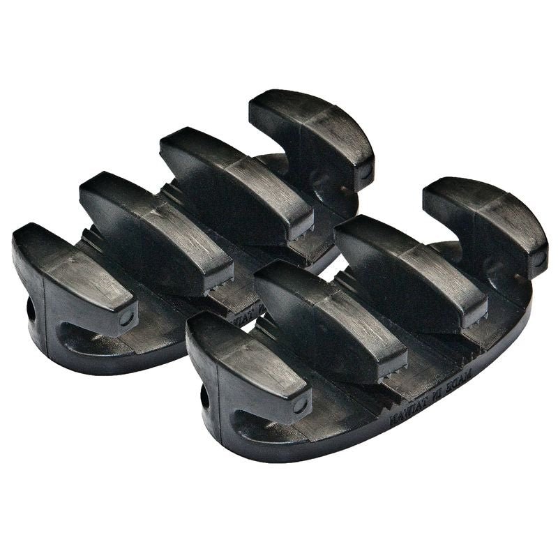 Seasense Black Nylon Zigzag Cleats (3-1/2") - 50062370 - image 1