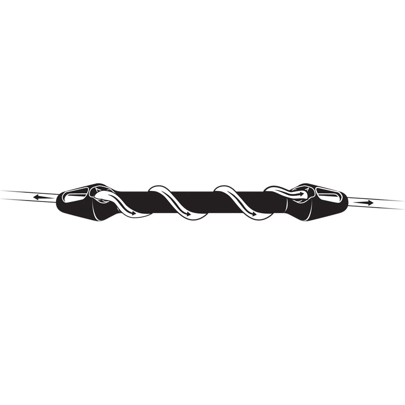 Seasense 17" EPDM Mooring Snubber for 3/8" Line - 50072305 - image 2