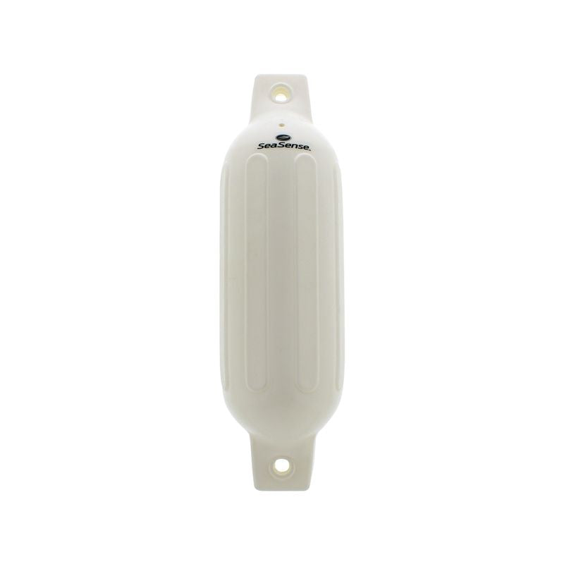 Seasense Wake Defender Boat Fender - 4-1/2" x 16" (White) - 50072414 - image 1