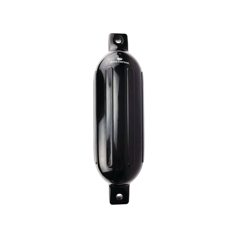 Seasense Wake Defender Boat Fender - 5-1/2" x 20" (Black) - 50072429 - image 1